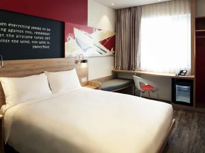 Ibis Saigon Airport – Fotos 9