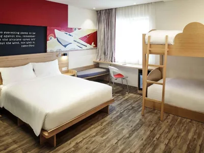 Ibis Saigon Airport – Fotos 11