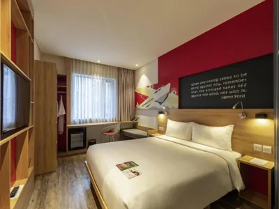 Ibis Saigon Airport – Fotos 14