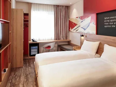 Ibis Saigon Airport – Fotos 16